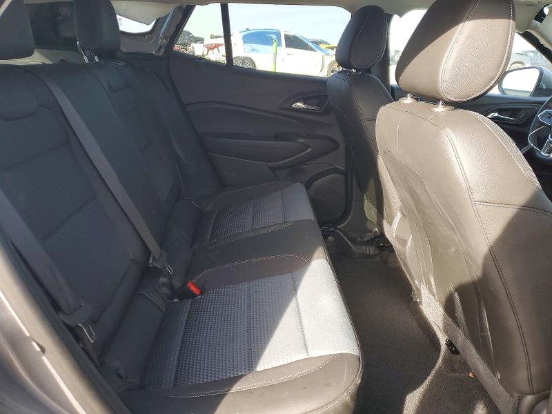 Photo 11 from auction – 2025 CHEVROLET TRAX 1LT with VIN KL77LHEP9SC311239