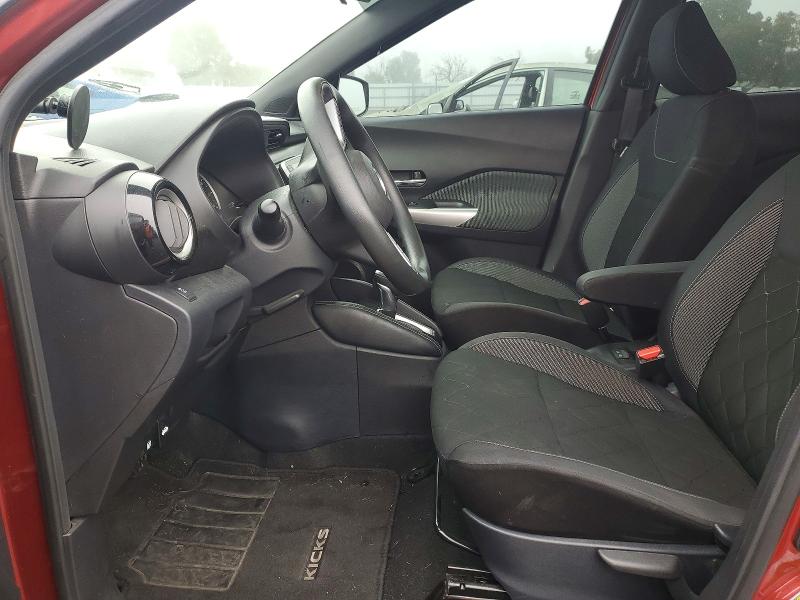 Photo 7 from auction – 2019 NISSAN KICKS S with VIN 3N1CP5CU3KL507052