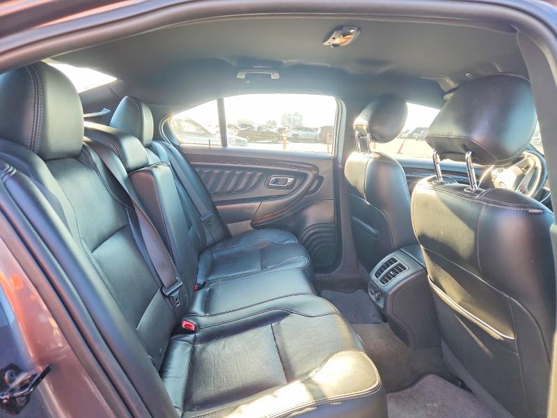 Photo 10 from auction – 2014 FORD TAURUS LIM with VIN 1FAHP2F85EG106228