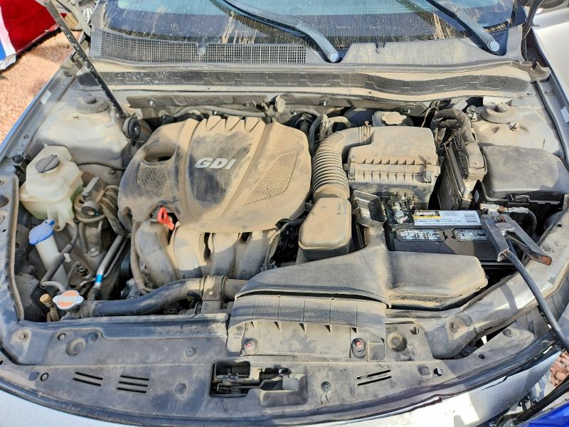 Photo 11 from auction – 2012 KIA OPTIMA LX with VIN 5XXGM4A73CG036869