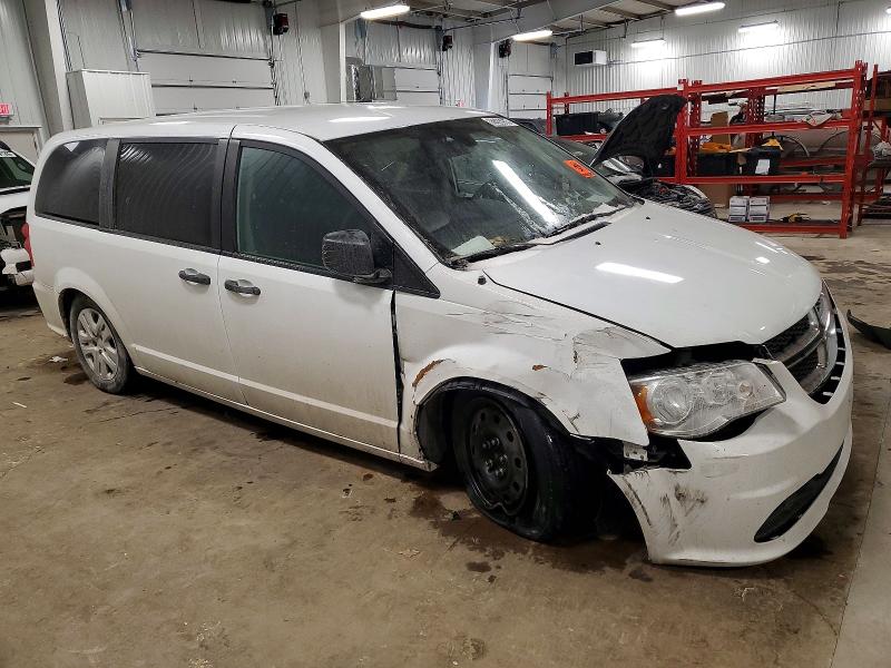 Photo 4 from auction – 2019 DODGE GRAND CARAVAN with VIN 2C4RDGBGXKR560759