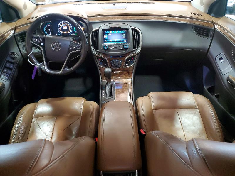 Photo 8 from auction – 2014 BUICK LACROSSE with VIN 1G4GB5GR6EF202805