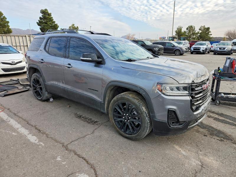 Photo 4 from auction – 2022 GMC ACADIA with VIN 1GKKNUL46NZ145888