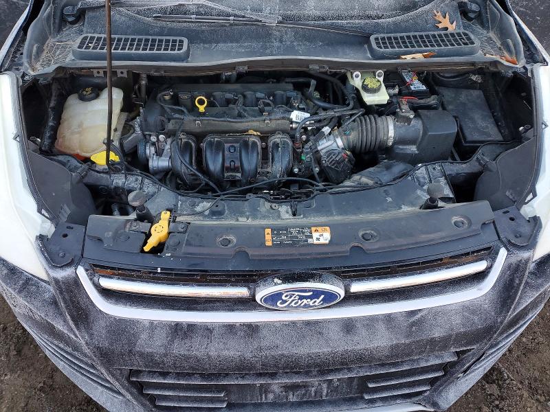 Zdjęcie 12 z aukcji – 2016 FORD ESCAPE SE z VIN 1FMCU0G73GUC78250