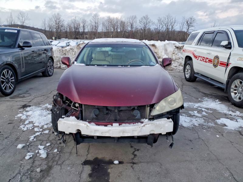 Photo 5 from auction – 2007 LEXUS ES with VIN JTHBJ46G872043564