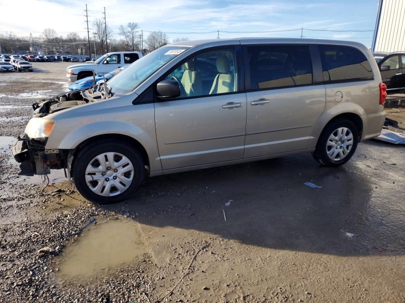 Photo 1 from auction – 2014 DODGE GRAND CARAVAN with VIN 2C4RDGBG9ER110329