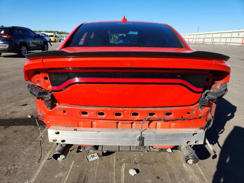 Photo 6 from auction – 2016 DODGE CHARGER with VIN 2C3CDXGJ0GH314198