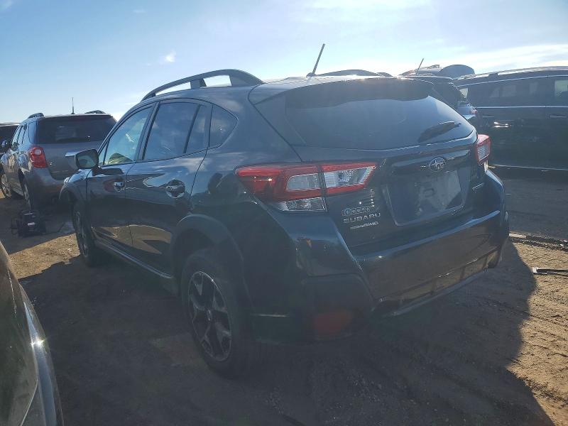 Photo 2 from auction – 2018 SUBARU CROSSTREK with VIN JF2GTAAC9JH283328