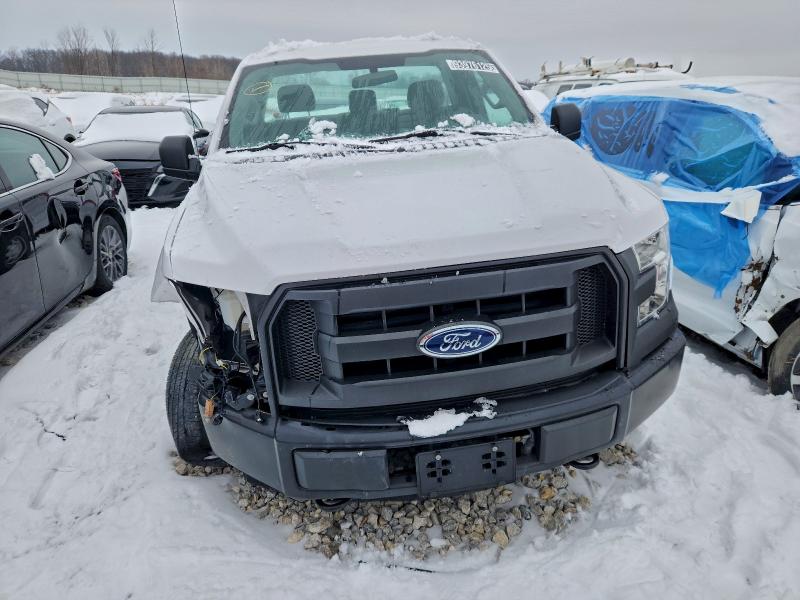 Photo 5 from auction – 2017 FORD F150 with VIN 1FTMF1E8XHKE07828