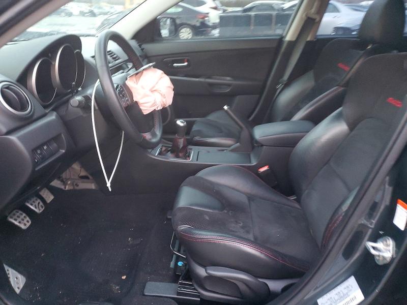 Zdjęcie 7 z aukcji – 2008 MAZDA SPEED 3 z VIN JM1BK34L381181772