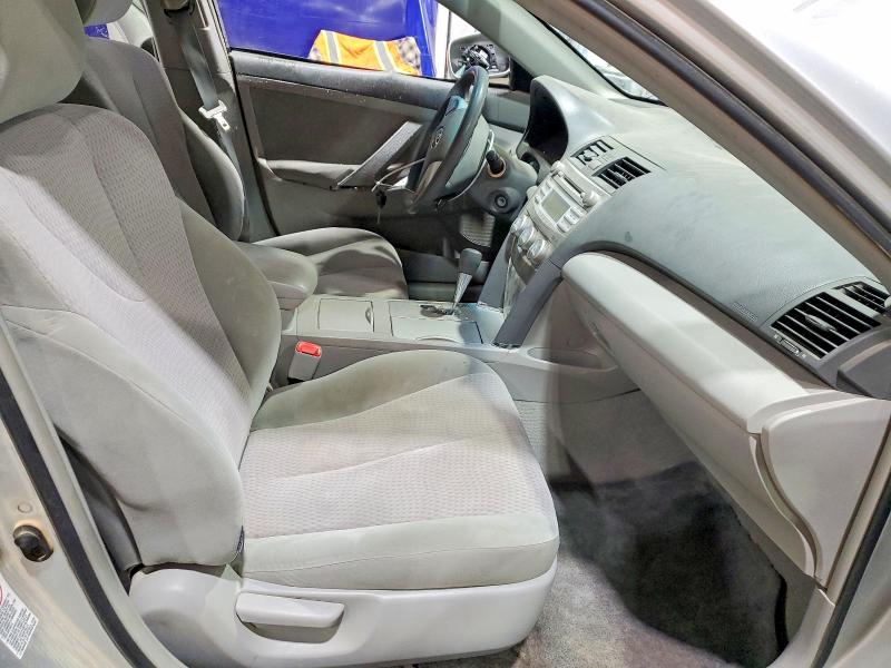 Photo 7 from auction – 2010 TOYOTA CAMRY BASE with VIN 4T1BF3EK2AU576343