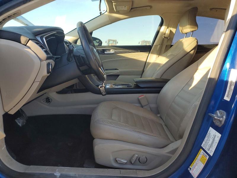 Photo 7 from auction – 2017 FORD FUSION SE with VIN 3FA6P0H92HR229015