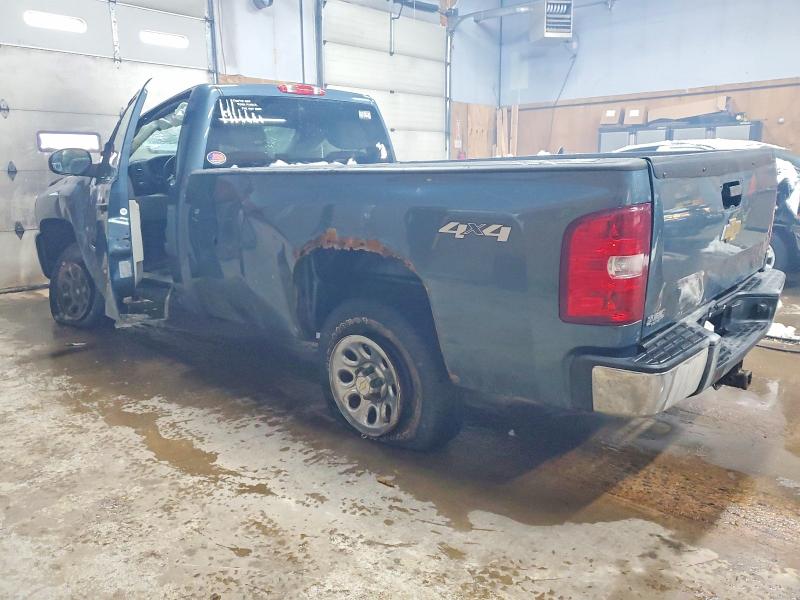 Photo 2 from auction – 2011 CHEVROLET SILVERADO with VIN 1GCNKSEA7BZ231277