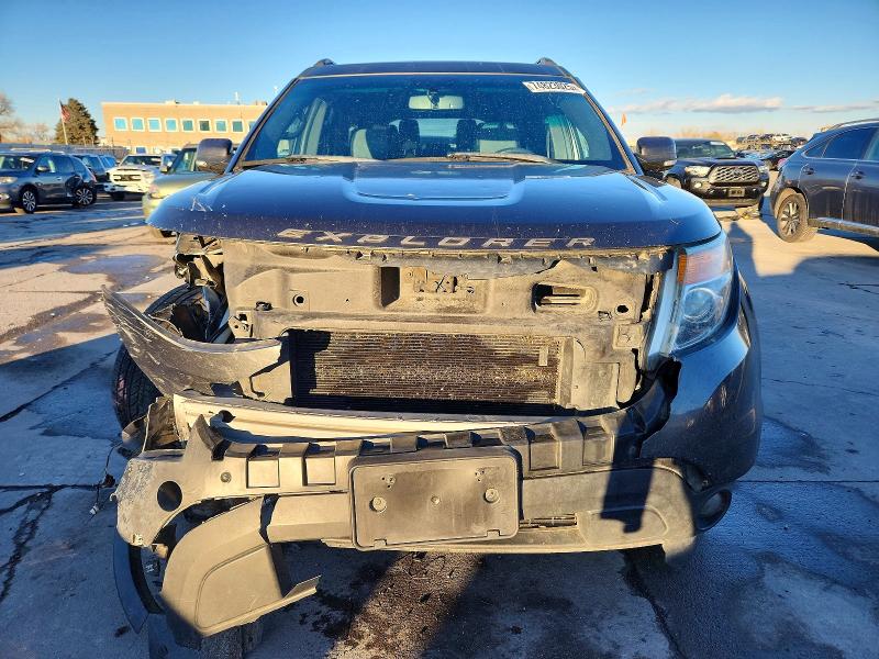 Photo 5 from auction – 2015 FORD EXPLORER X with VIN 1FM5K8D85FGA34042