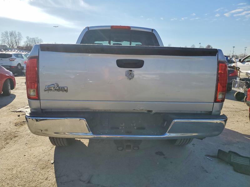Photo 6 from auction – 2008 DODGE RAM 1500 S with VIN 1D7HA18278S506474