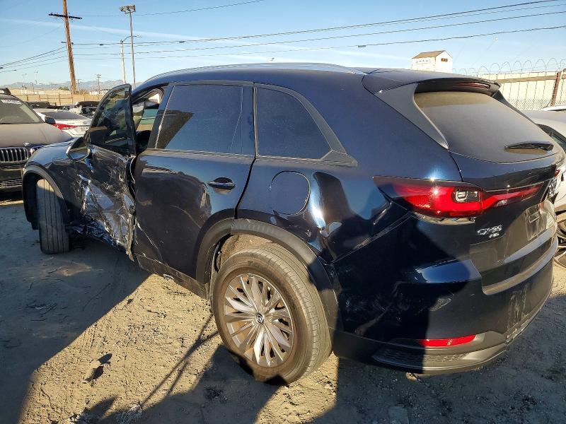 Photo 2 from auction – 2024 MAZDA CX-90 PREF with VIN JM3KKCHD9R1125900