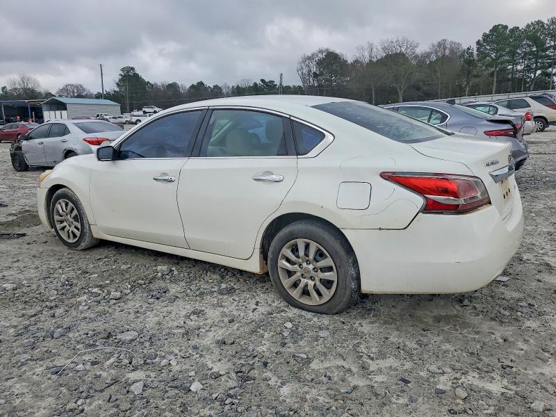 Photo 2 from auction – 2013 NISSAN ALTIMA 2.5 with VIN 1N4AL3AP8DN514654