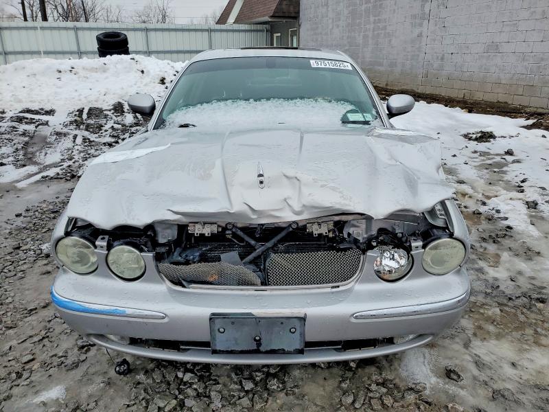 Photo 5 from auction – 2004 JAGUAR XJR S with VIN SAJEA73B14TG05162