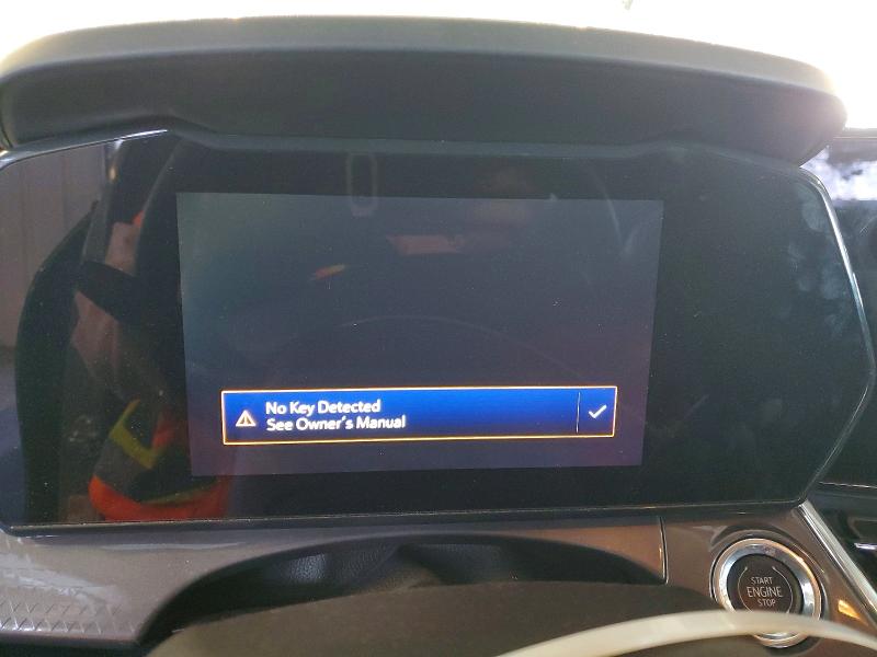 Photo 9 from auction – 2024 CHEVROLET TRAX with VIN KL77LKE23RC117799