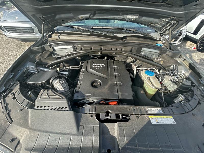Photo 7 from auction – 2011 AUDI Q5 PREMIUM with VIN WA1LFAFP8BA038685