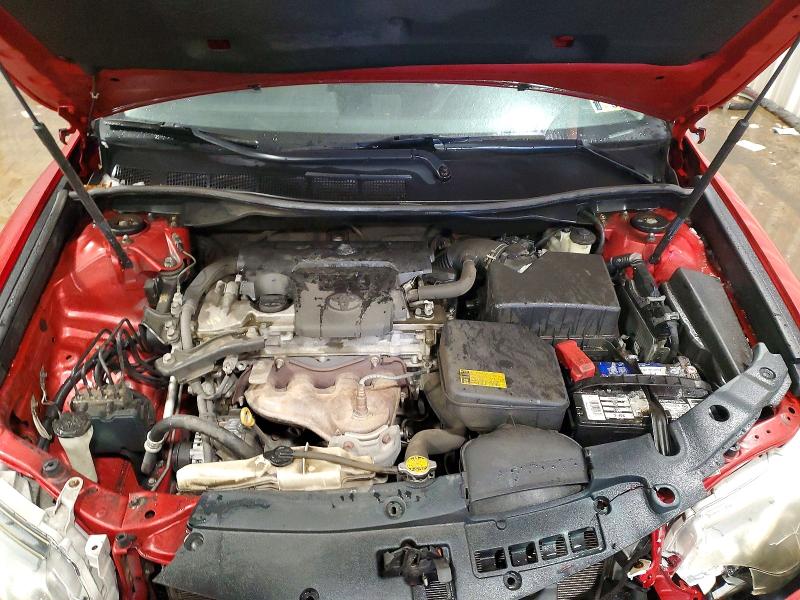 Photo 11 from auction – 2012 TOYOTA CAMRY BASE with VIN 4T1BF1FK3CU622204
