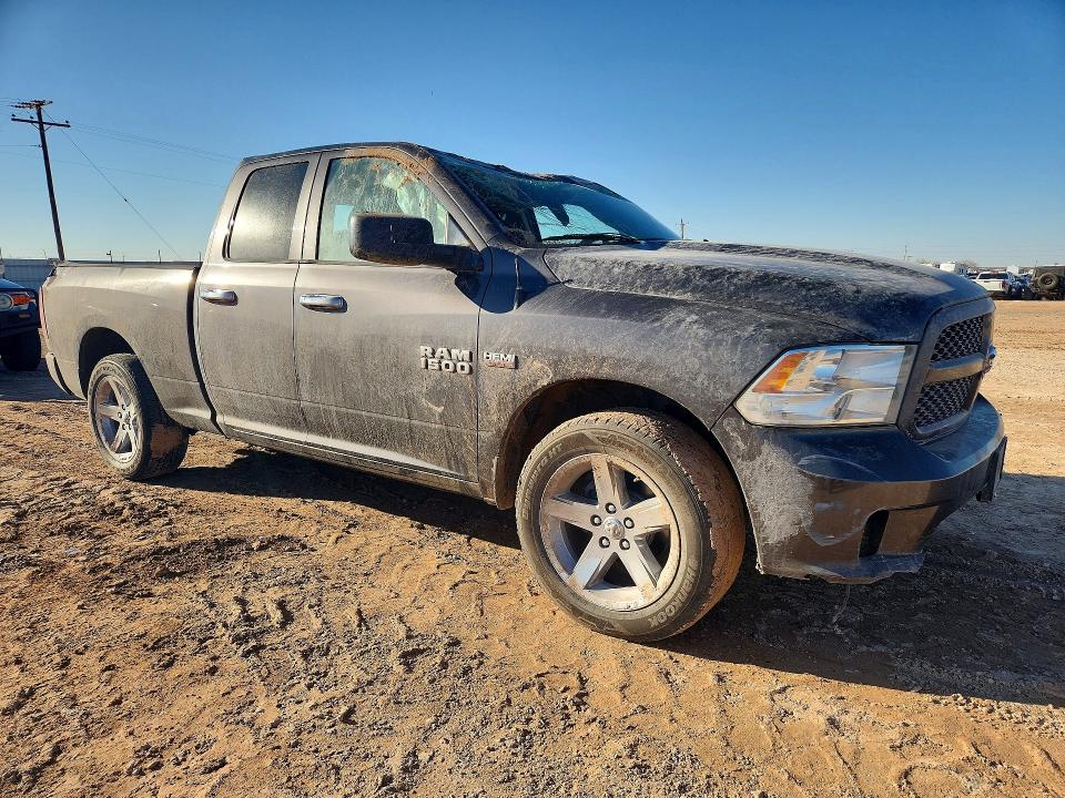 Photo 4 from auction – 2014 RAM 1500 with VIN 1C6RR6FT9ES245285