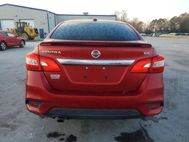 Photo 6 from auction – 2019 NISSAN SENTRA S with VIN 3N1AB7AP1KY202196