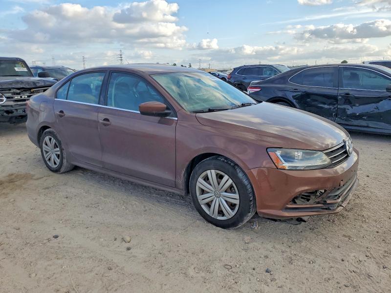 Photo 4 from auction – 2017 VOLKSWAGEN JETTA S with VIN 3VW167AJ2HM340646