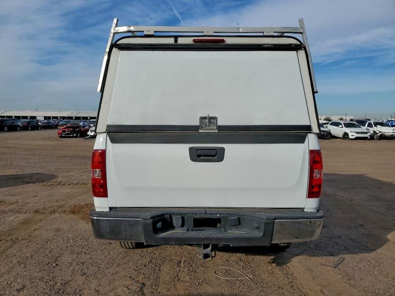 Photo 6 from auction – 2011 CHEVROLET SILVERADO with VIN 1GCNCPEA3BZ273682