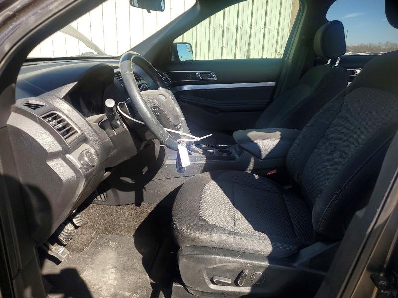 Photo 7 from auction – 2017 FORD EXPLORER X with VIN 1FM5K7D88HGD53688