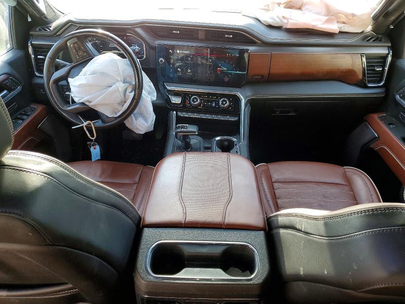 Photo 8 from auction – 2023 GMC SIERRA with VIN 1GTUUHELXPZ264811