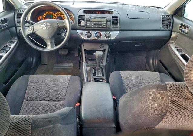 Photo 8 from auction – 2005 TOYOTA CAMRY with VIN 4T1BE32K75U581485