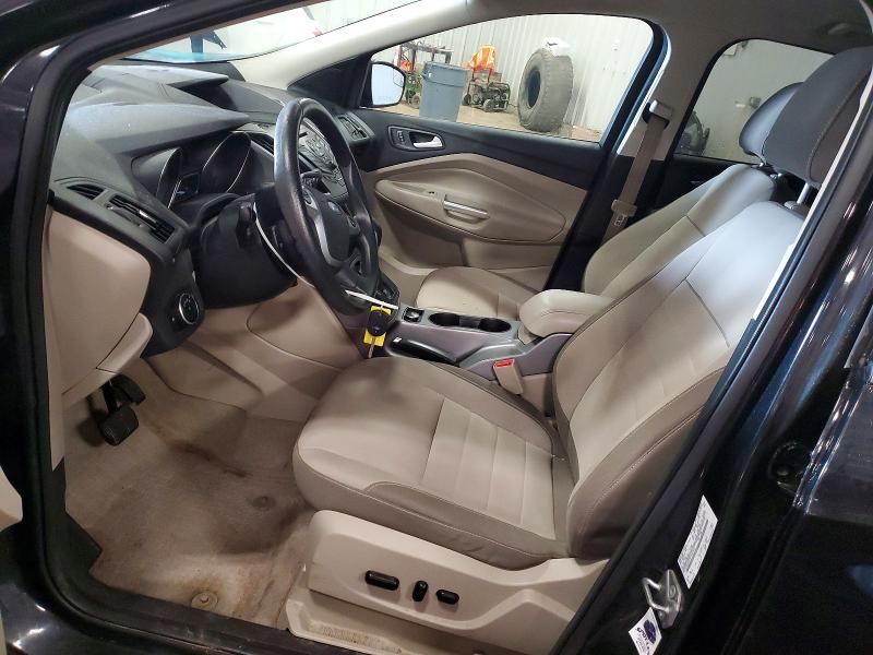 Photo 7 from auction – 2015 FORD ESCAPE SE with VIN 1FMCU0G74FUB10227