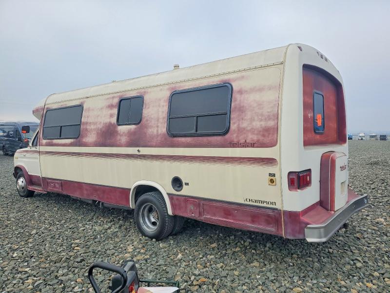 Photo 3 from auction – 1987 FORD ECONO 350 with VIN 1FDKE30L9GHA73672