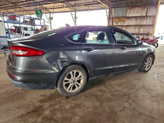 Photo 3 from auction – 2020 FORD FUSION with VIN 3FA6P0HD2LR113780