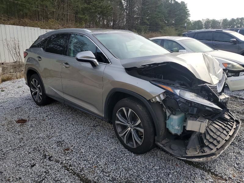 Photo 4 from auction – 2021 LEXUS RX 350 with VIN 2T2HZMAA9MC190542