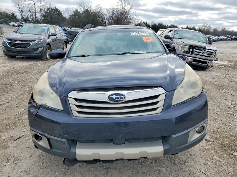 Photo 5 from auction – 2012 SUBARU OUTBACK 2. with VIN 4S4BRBLC9C3212393