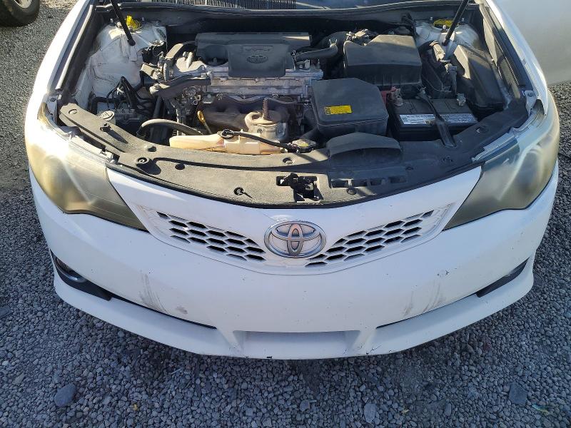Photo 11 from auction – 2012 TOYOTA CAMRY BASE with VIN 4T4BF1FKXCR188322