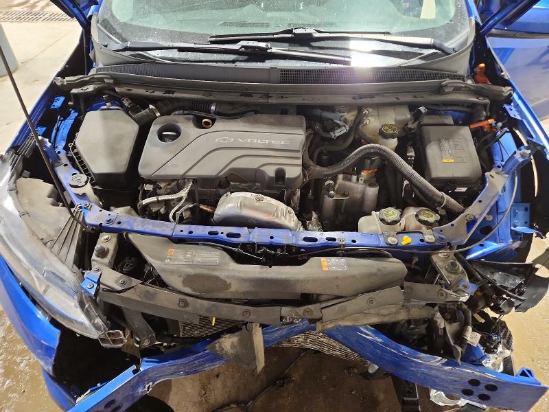 Photo 11 from auction – 2017 CHEVROLET VOLT LT with VIN 1G1RA6S50HU168721