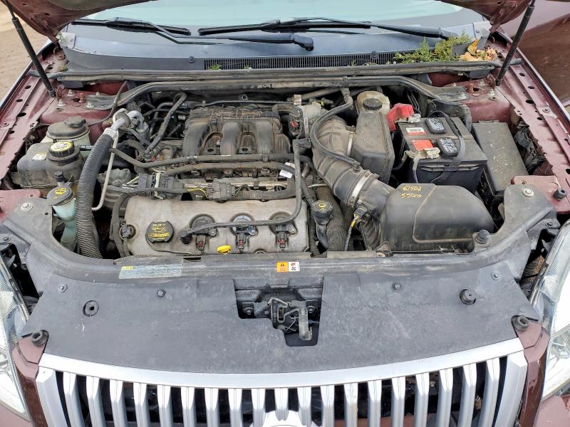 Photo 11 from auction – 2009 MERCURY SABLE with VIN 1MEHM42W89G632408