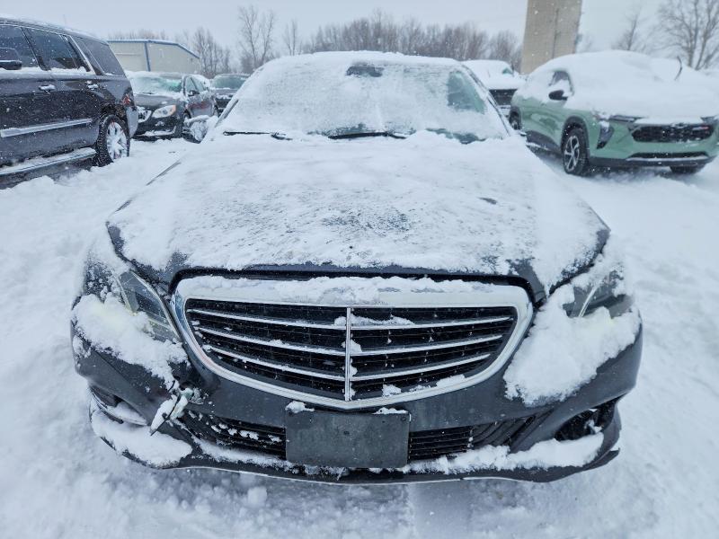Photo 5 from auction – 2014 MERCEDES-BENZ E 350 4MAT with VIN WDDHF8JB0EA887526