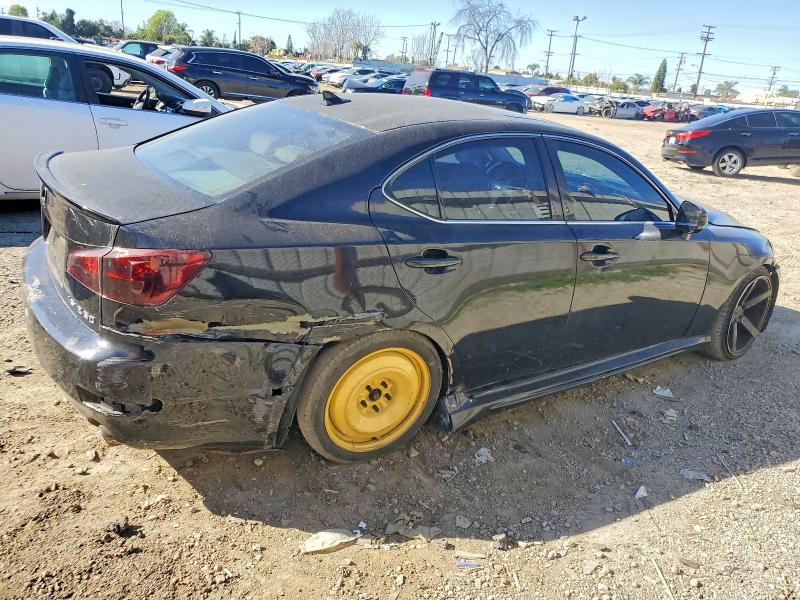 Photo 3 from auction – 2007 LEXUS IS 250 with VIN JTHBK262372056731