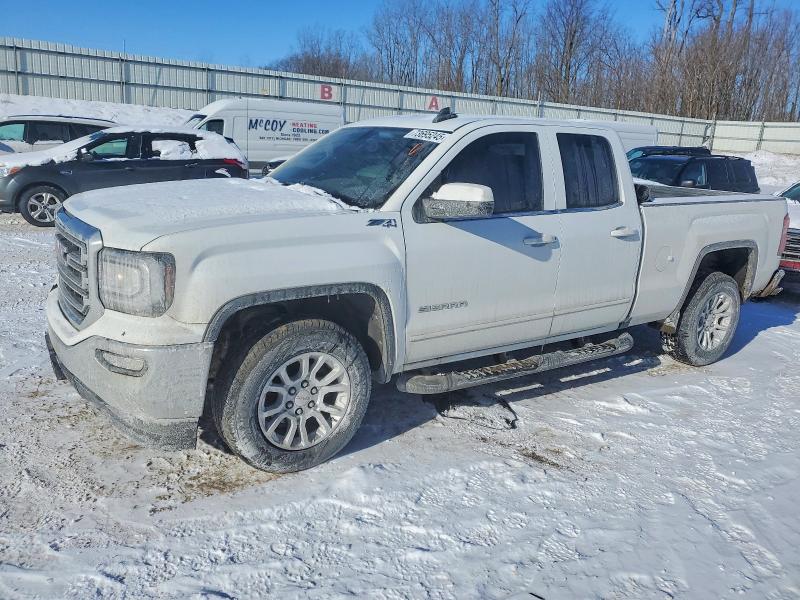 GMC SIERRA 2018 with VIN 1GTV2MEC9JZ183809 - Photo from auction