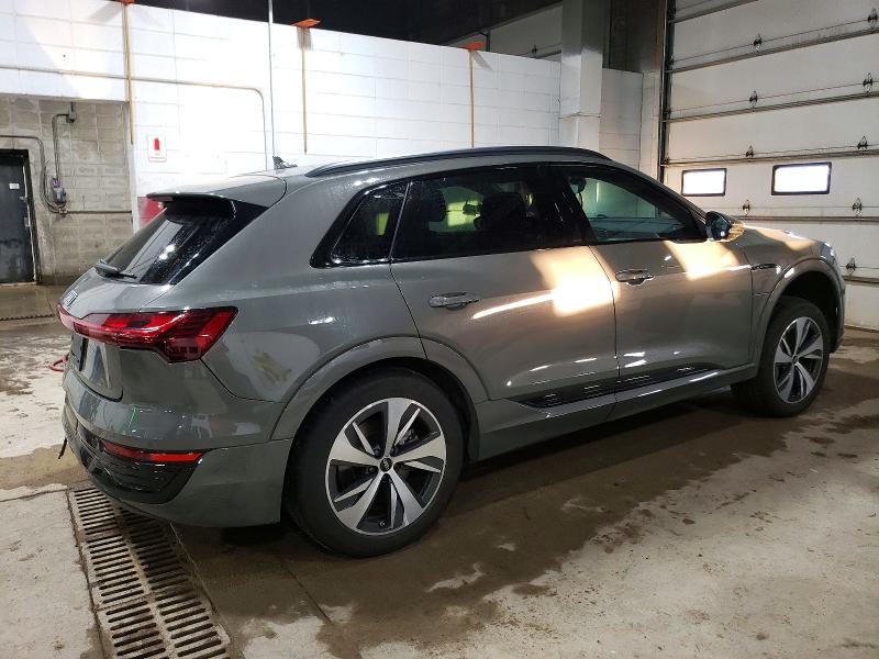 Photo 3 from auction – 2024 AUDI Q8 E-TRON with VIN WA14AAGE5RB064682