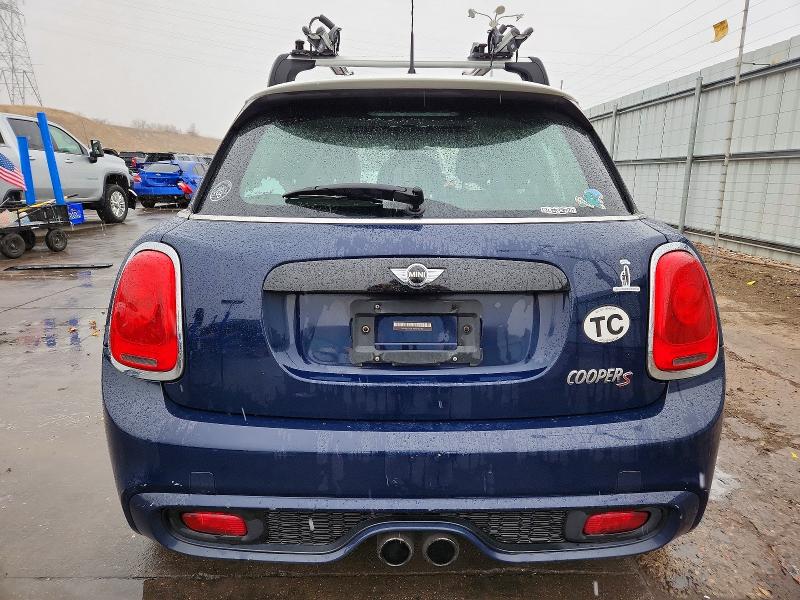 Photo 6 from auction – 2015 MINI COOPER S with VIN WMWXU3C52F2B58137