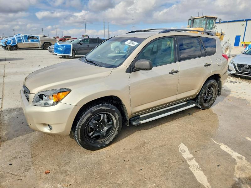 TOYOTA RAV4 2007 with VIN JTMZK33V476004229 - Photo from auction