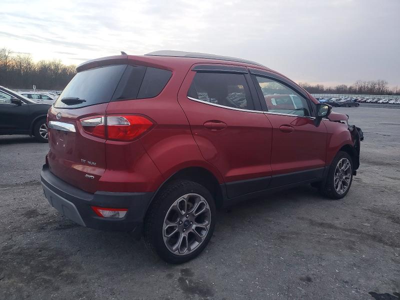 Photo 3 from auction – 2018 FORD ECOSPORT T with VIN MAJ6P1WL3JC184787