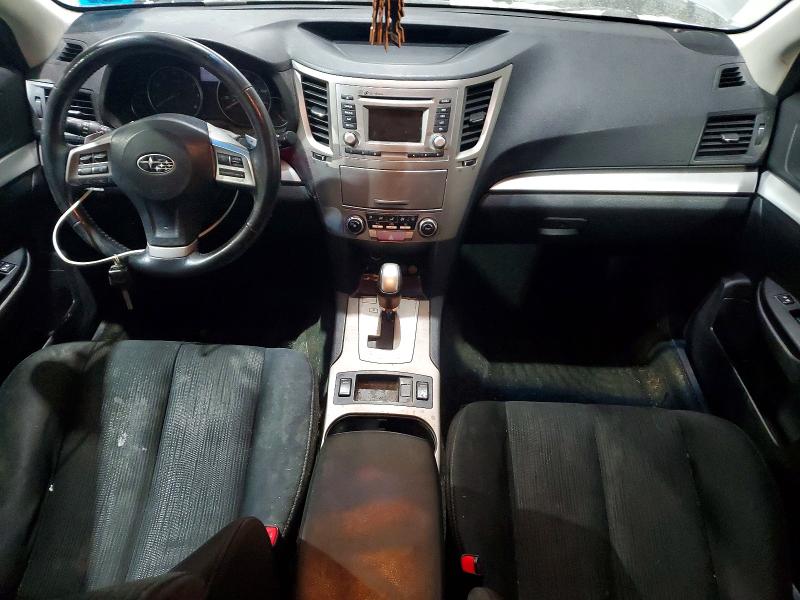 Photo 8 from auction – 2014 SUBARU OUTBACK 2. with VIN 4S4BRBCCXE3228427