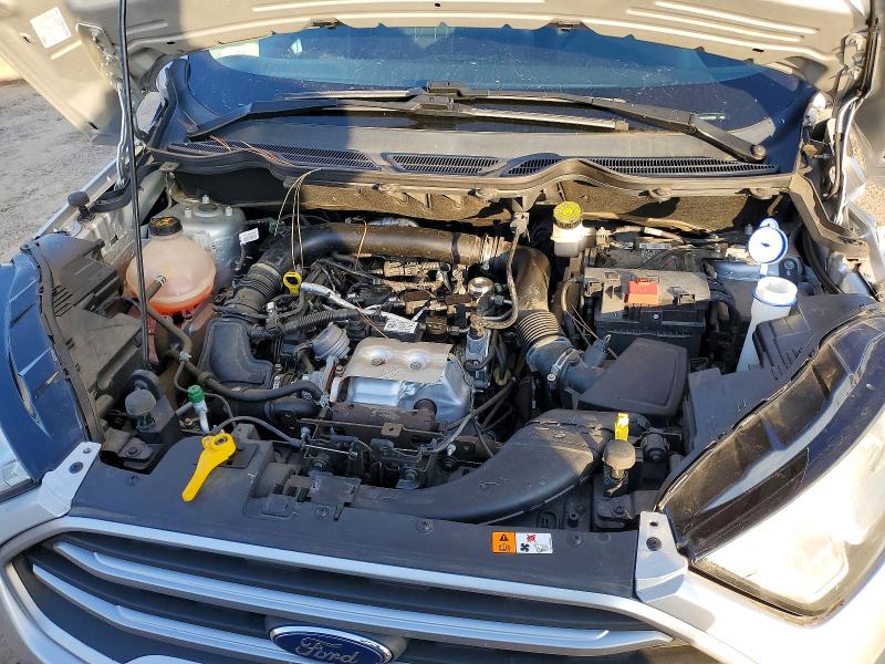 Photo 11 from auction – 2019 FORD ECOSPORT S with VIN MAJ3S2GE3KC308355