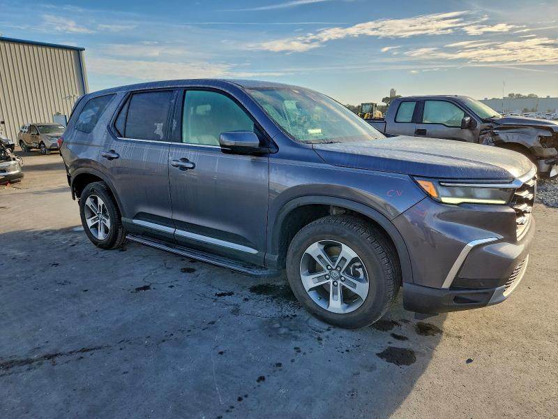 Photo 4 from auction – 2025 HONDA PILOT EXL with VIN 5FNYG2H44SB009743